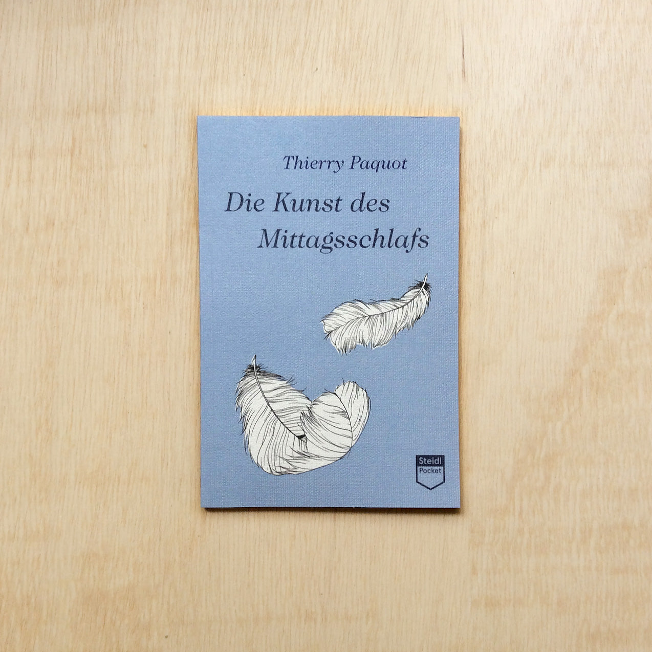 Die Kunst des Mittagsschlafs - Taschenbuch