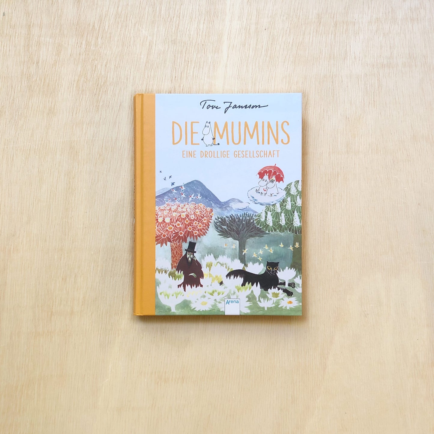 Die Mumins. Eine drollige Gesellschaft (3)