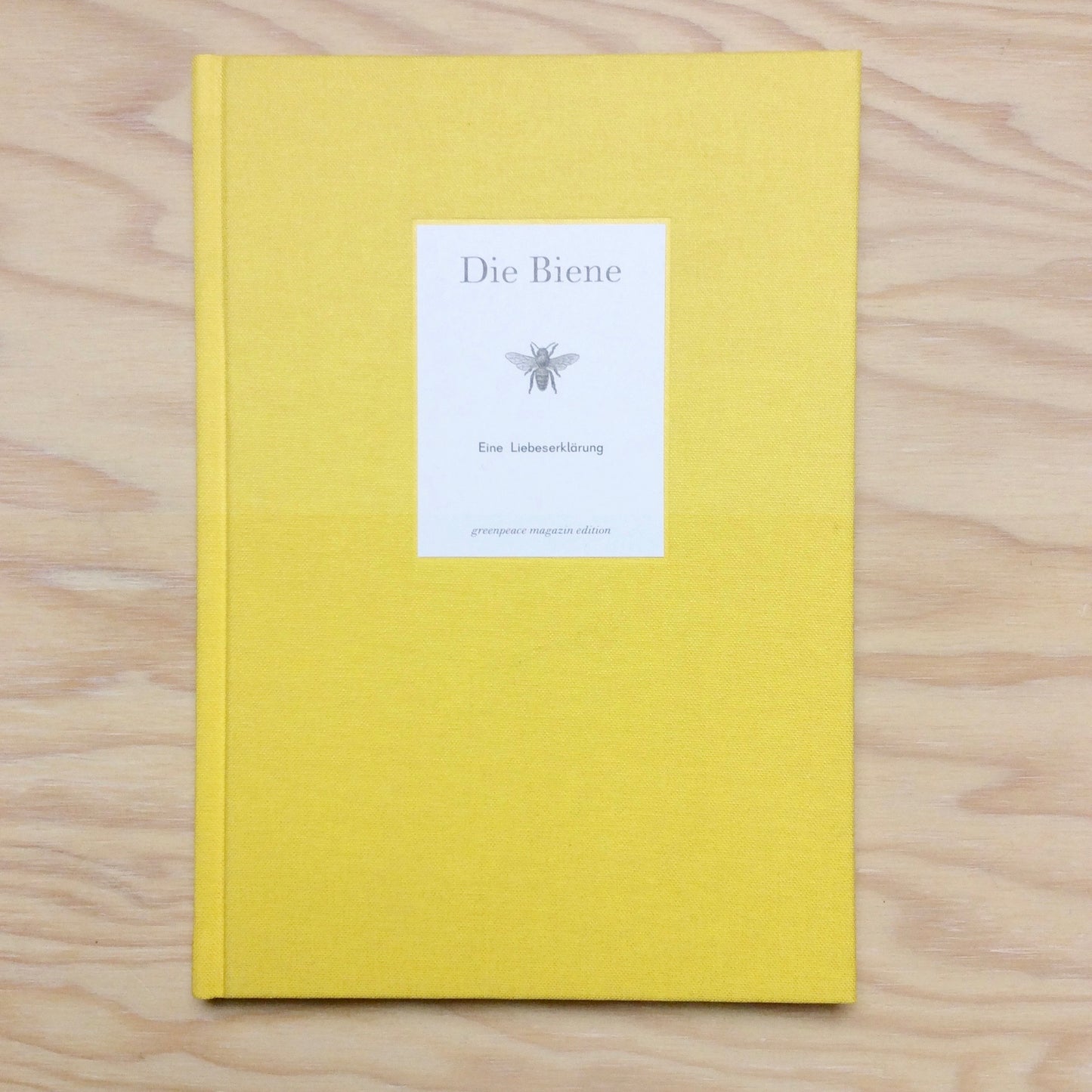 Die Biene - Eine Liebeserklärung