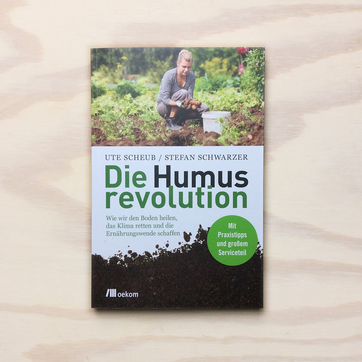 Die Humusrevolution