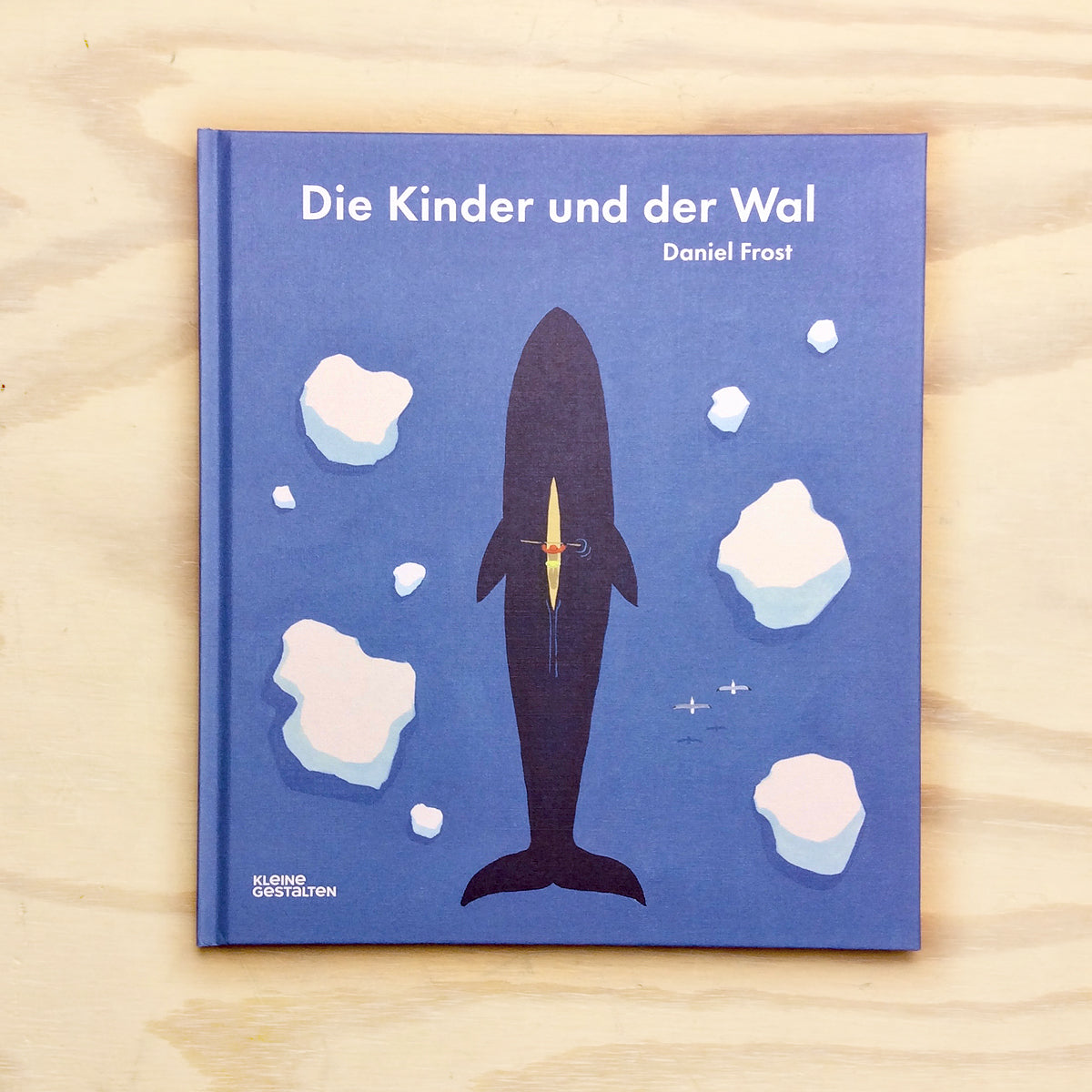 Die Kinder und der Wal