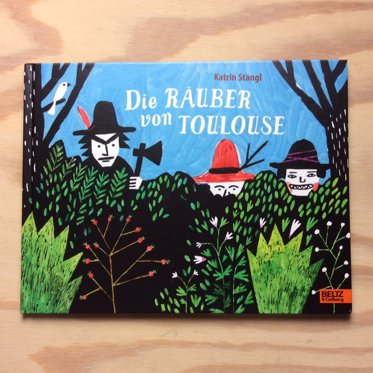 Die Räuber von Toulouse