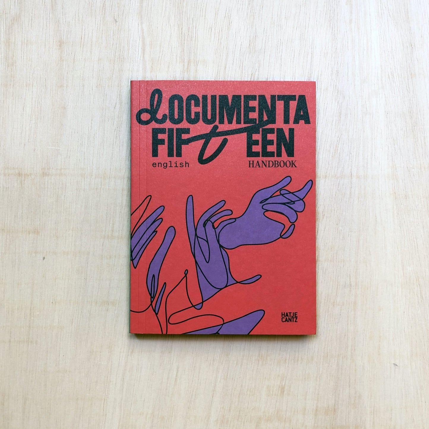 documenta fifteen Handbook (english)