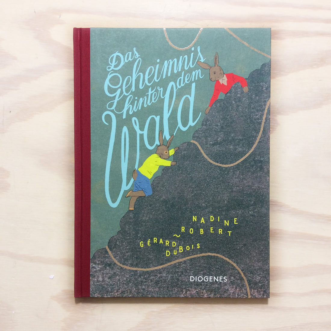 Das Geheimnis hinter dem Wald