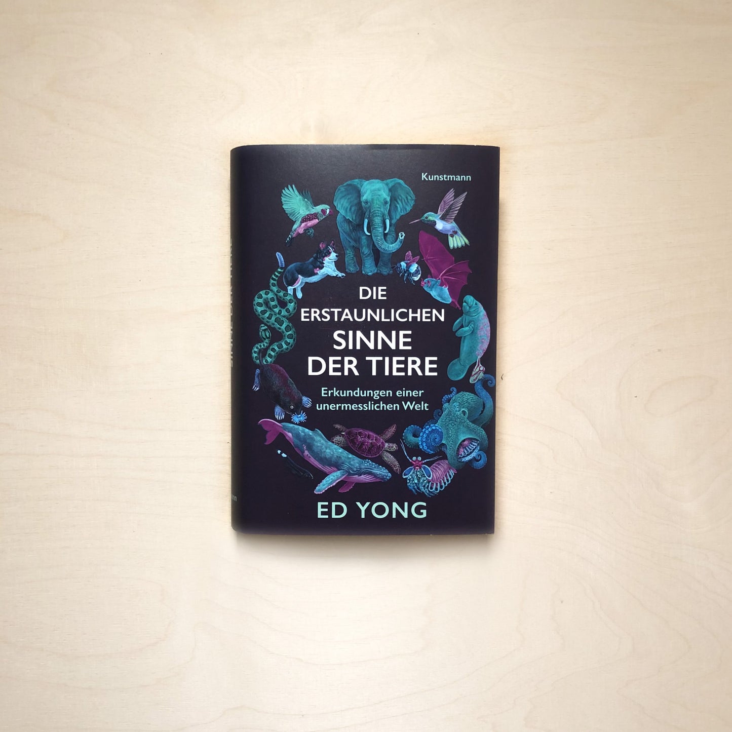 Die erstaunlichen Sinne der Tiere