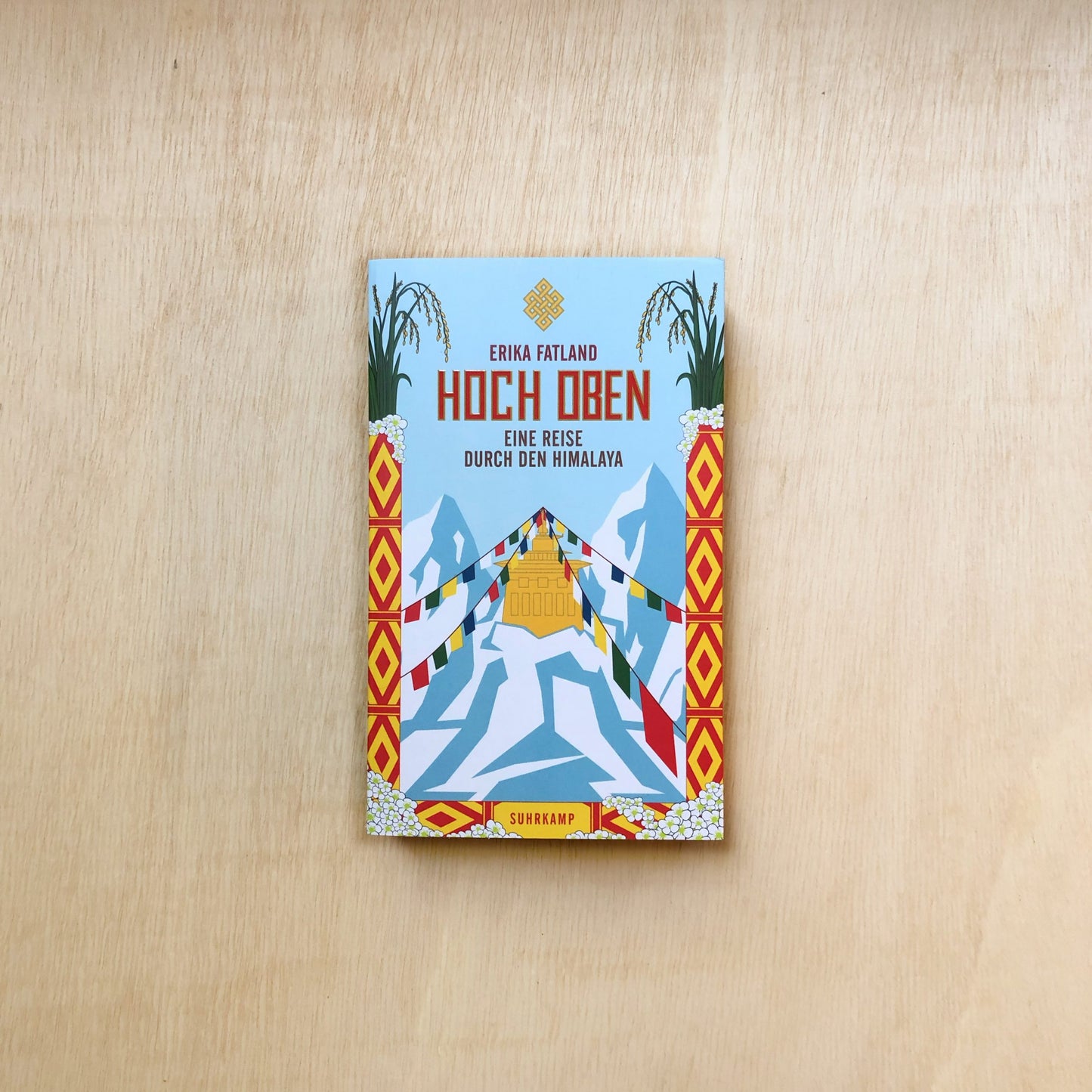 Hoch oben - Eine Reise durch den Himalaya