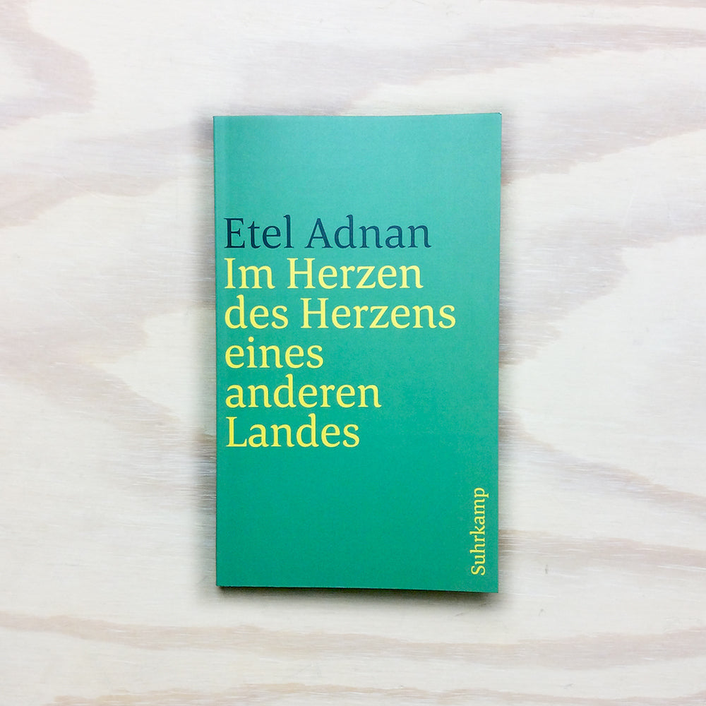 Im Herzen des Herzens eines anderen Landes