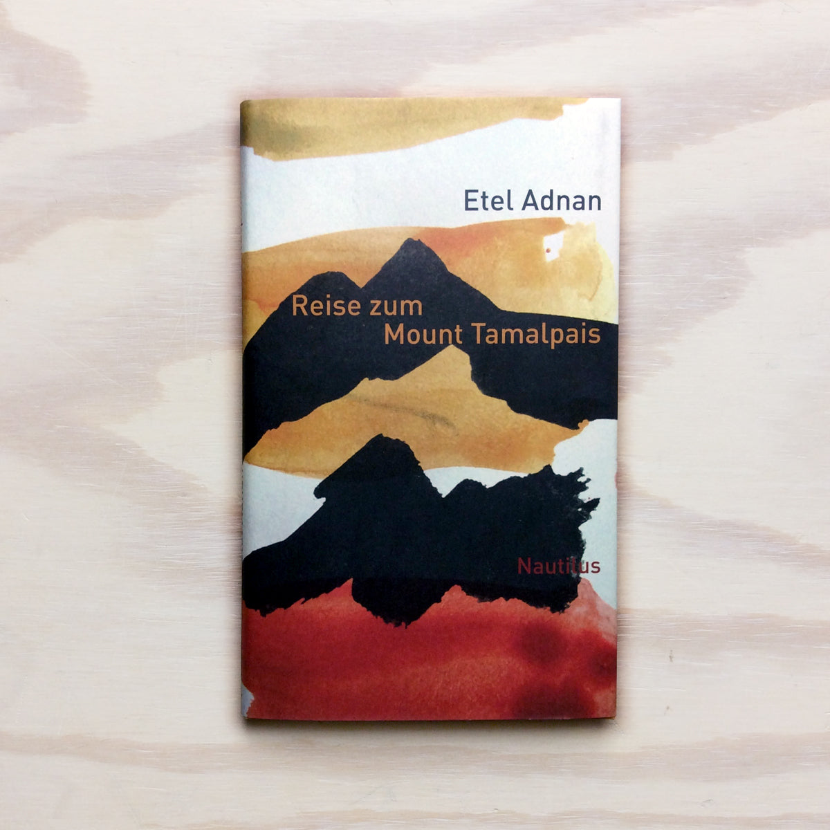 Reise zum Mount Tamalpais