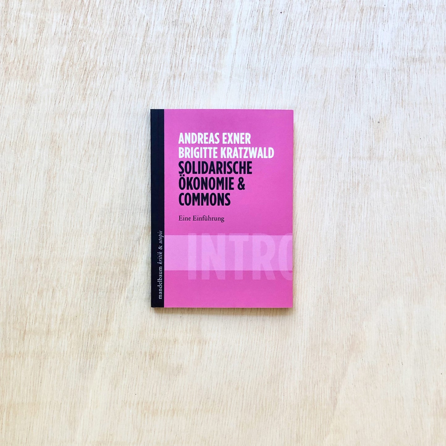 Solidarische Ökonomie & Commons