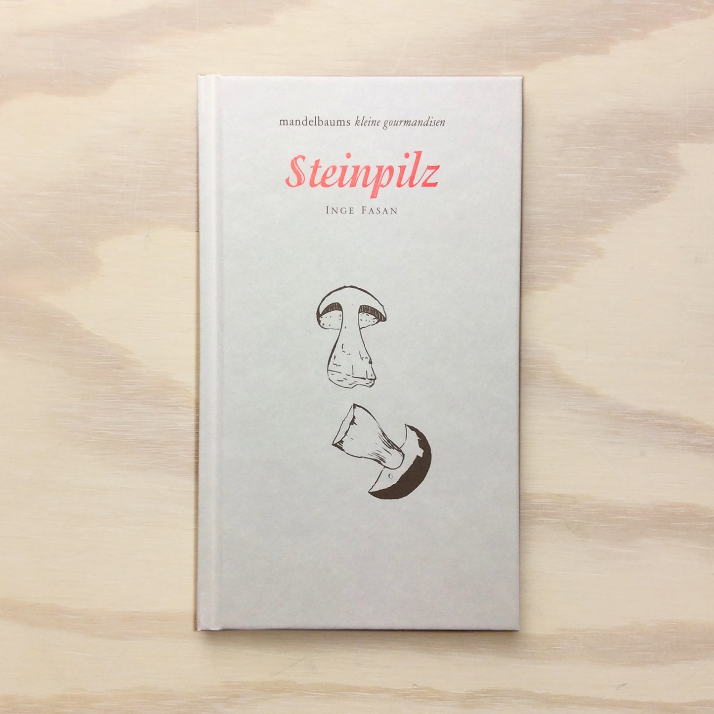 Steinpilz - mandelbaums kleine gourmandise Nr. 13