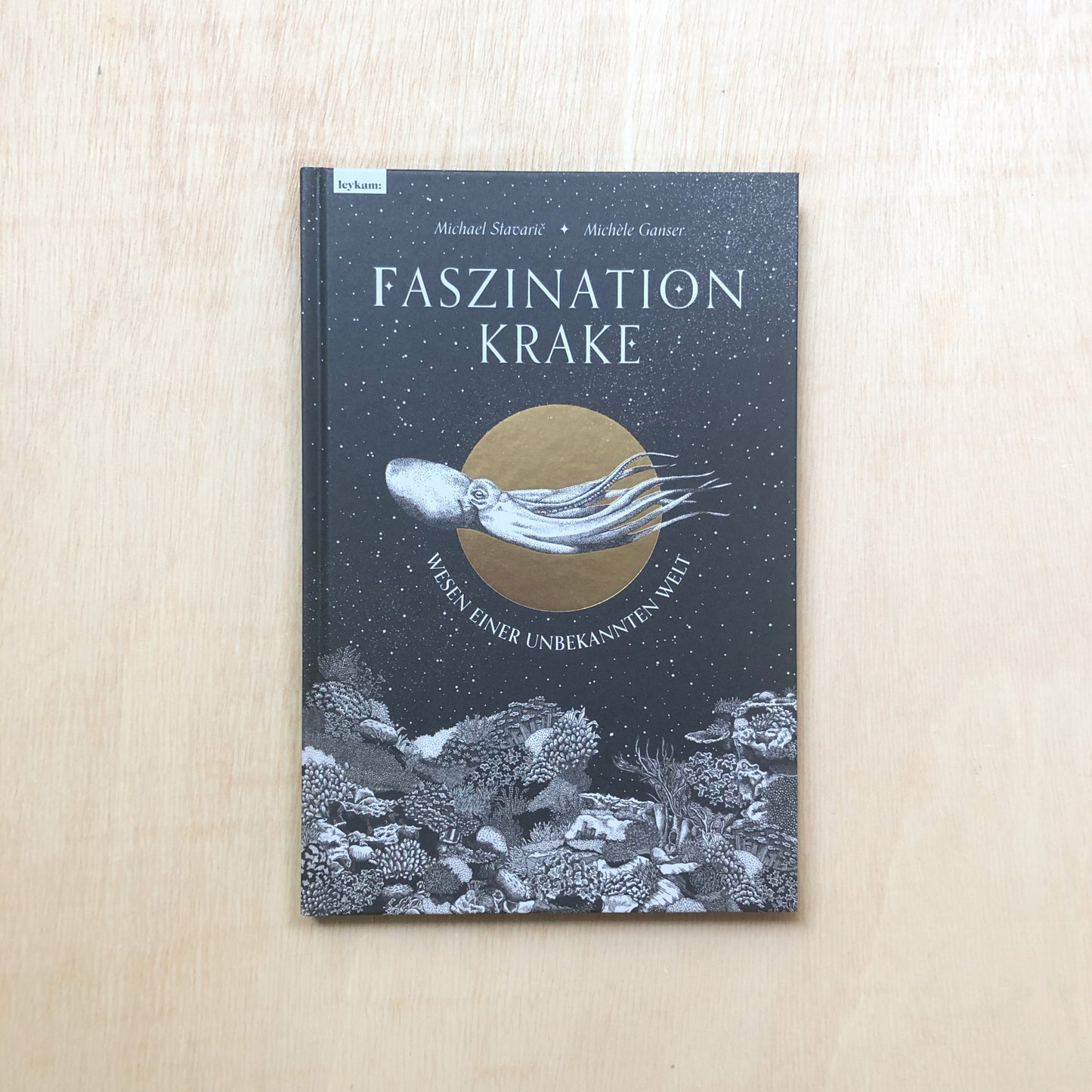 Faszination Krake