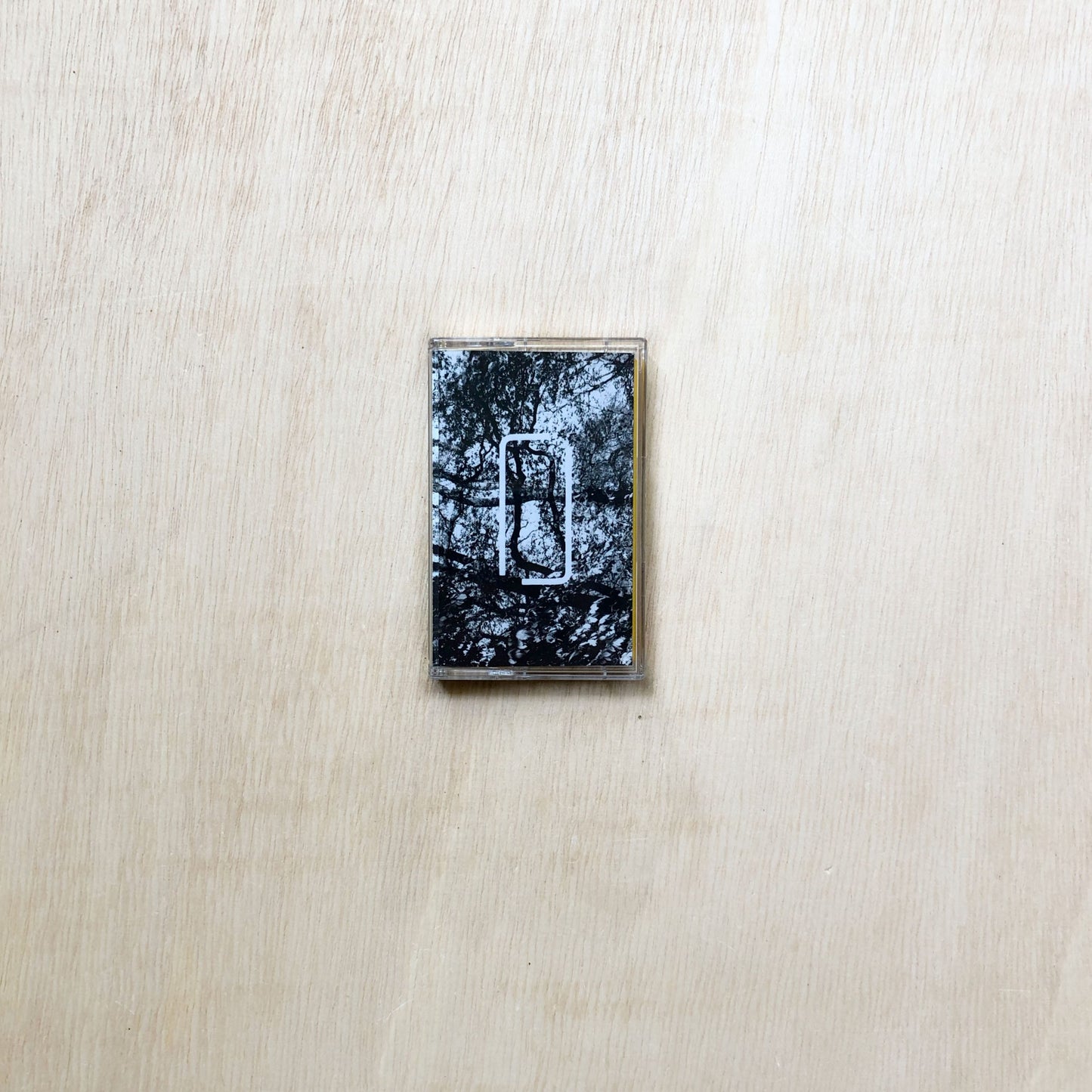 feels like i’ve been here before - Tape