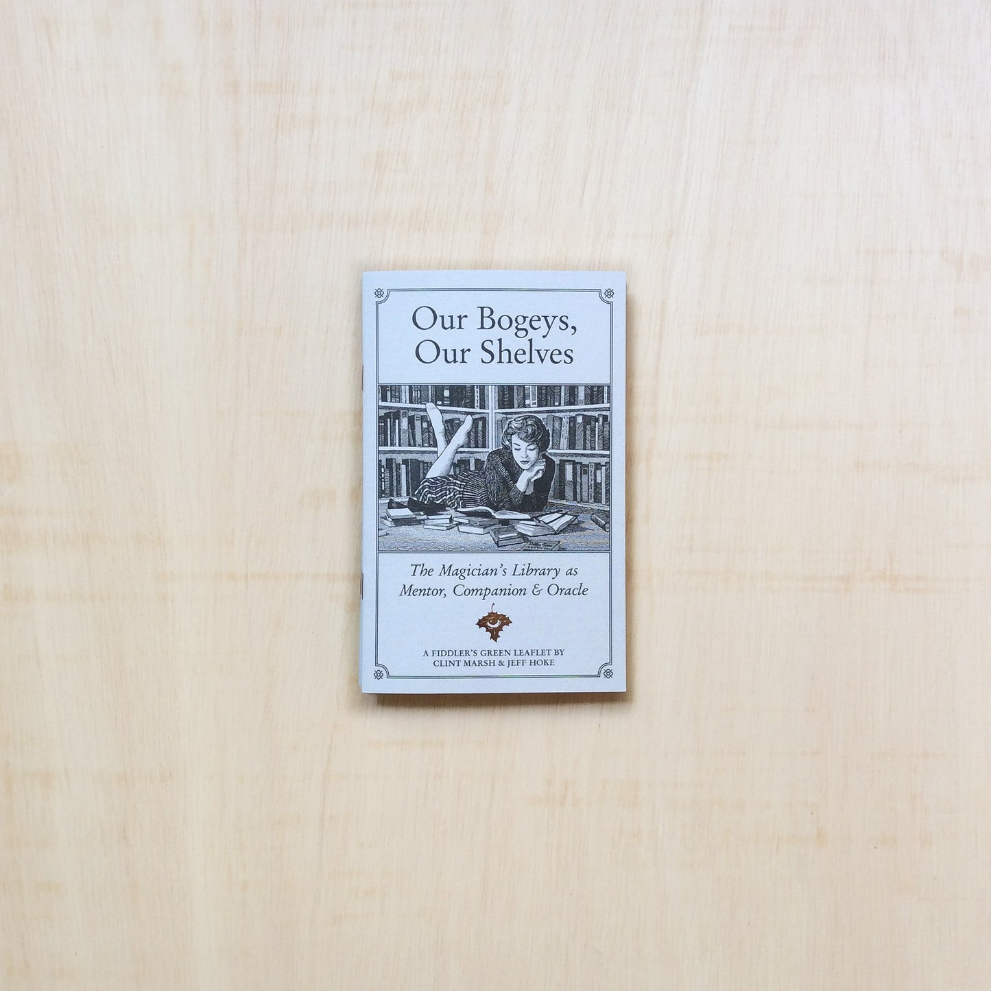 Our Bogeys, Our Shelves