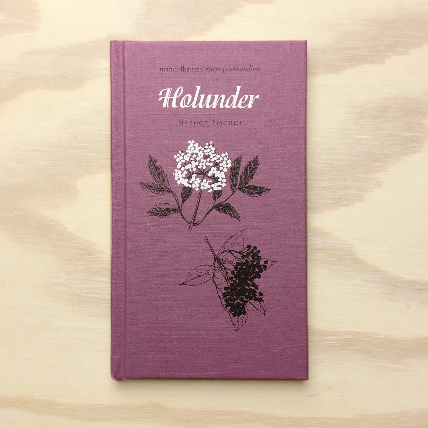 Holunder - mandelbaums kleine gourmandise Nr. 5