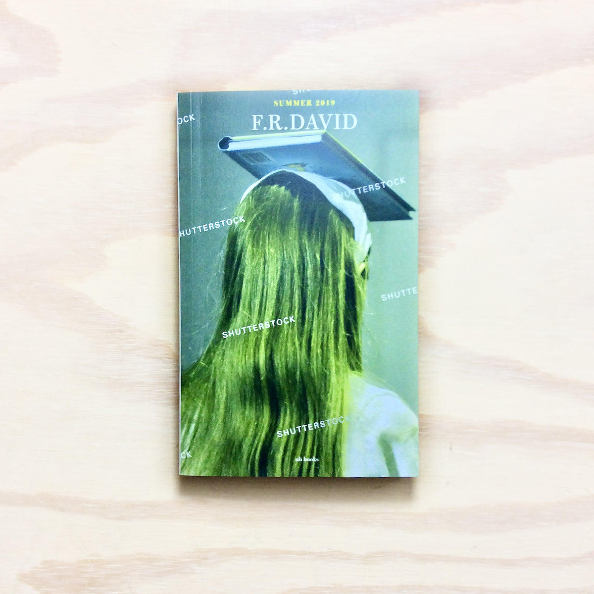 F.R. DAVID - Summer 2019: Recto Verso