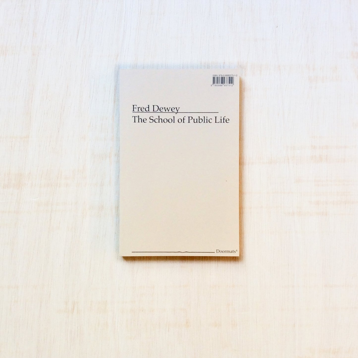 The School of Public Life