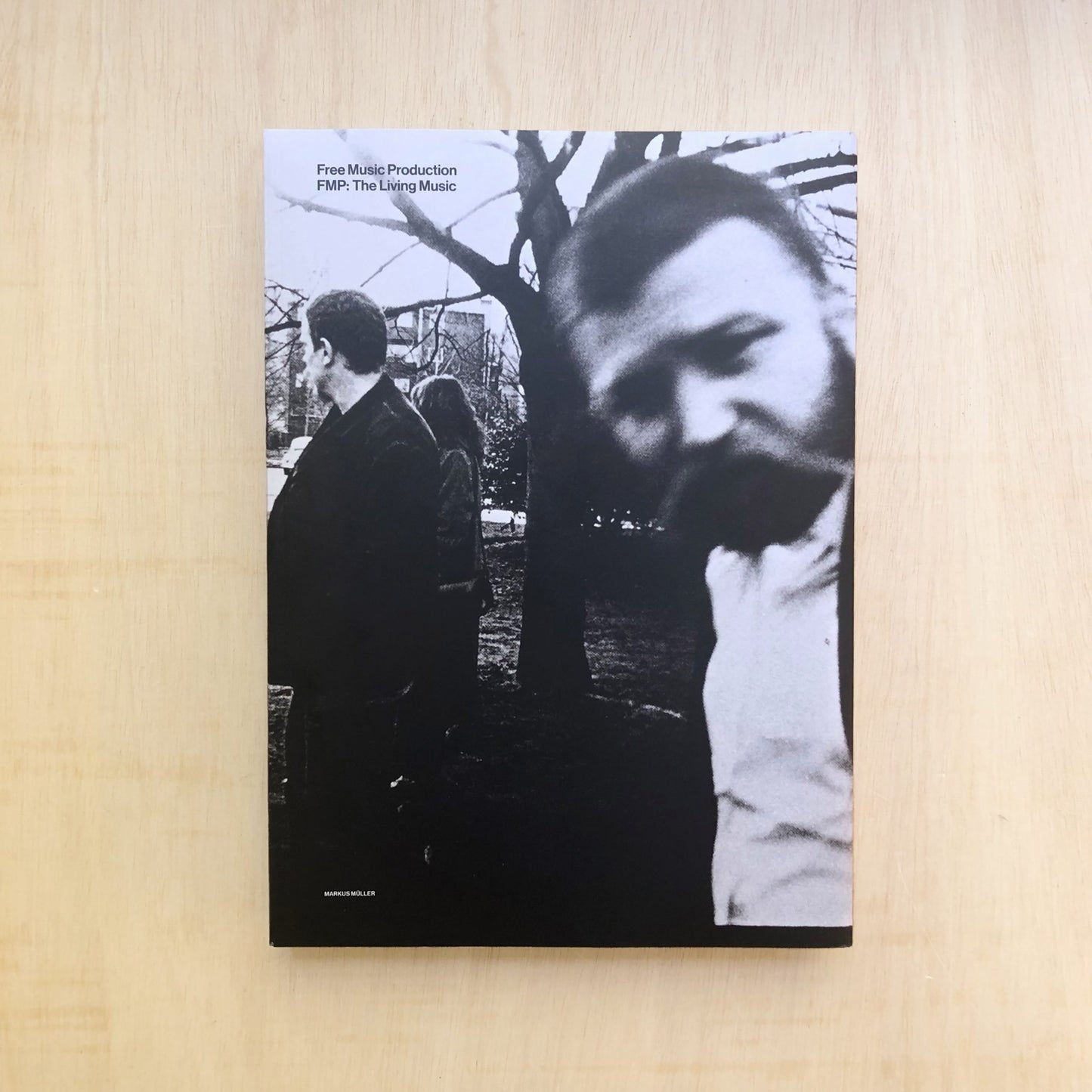 Free Music Production - FMP: The Living Music - english version