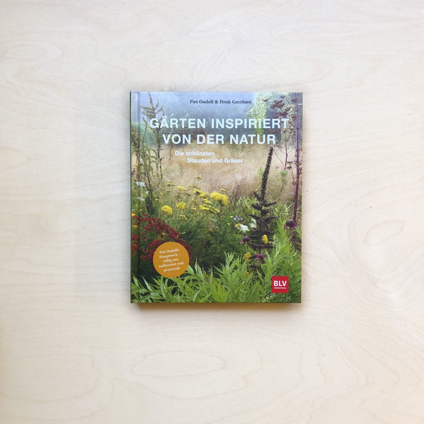 Gärten inspiriert von der Natur