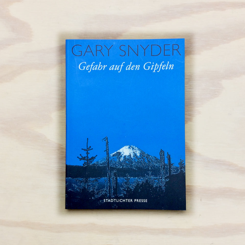 Gefahr auf den Gipfeln