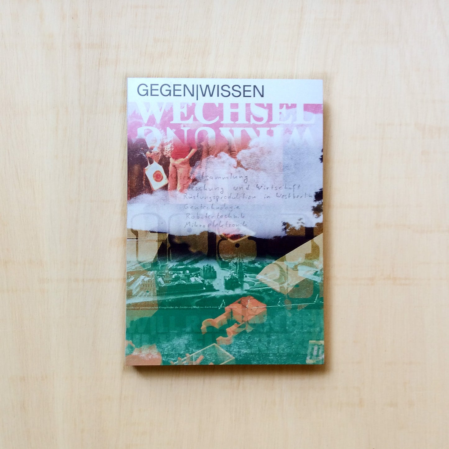 Gegen|Wissen - cache 01