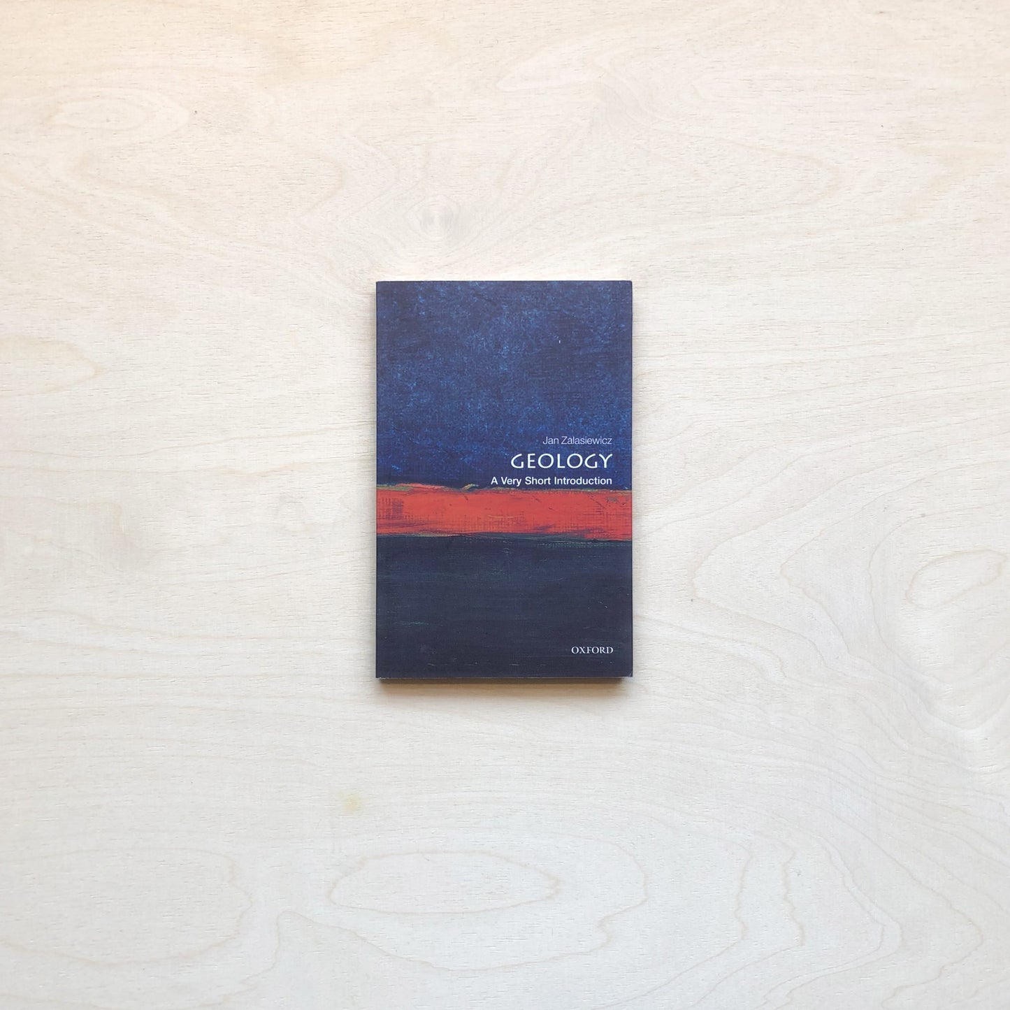 Geology - A Very Short Introduction