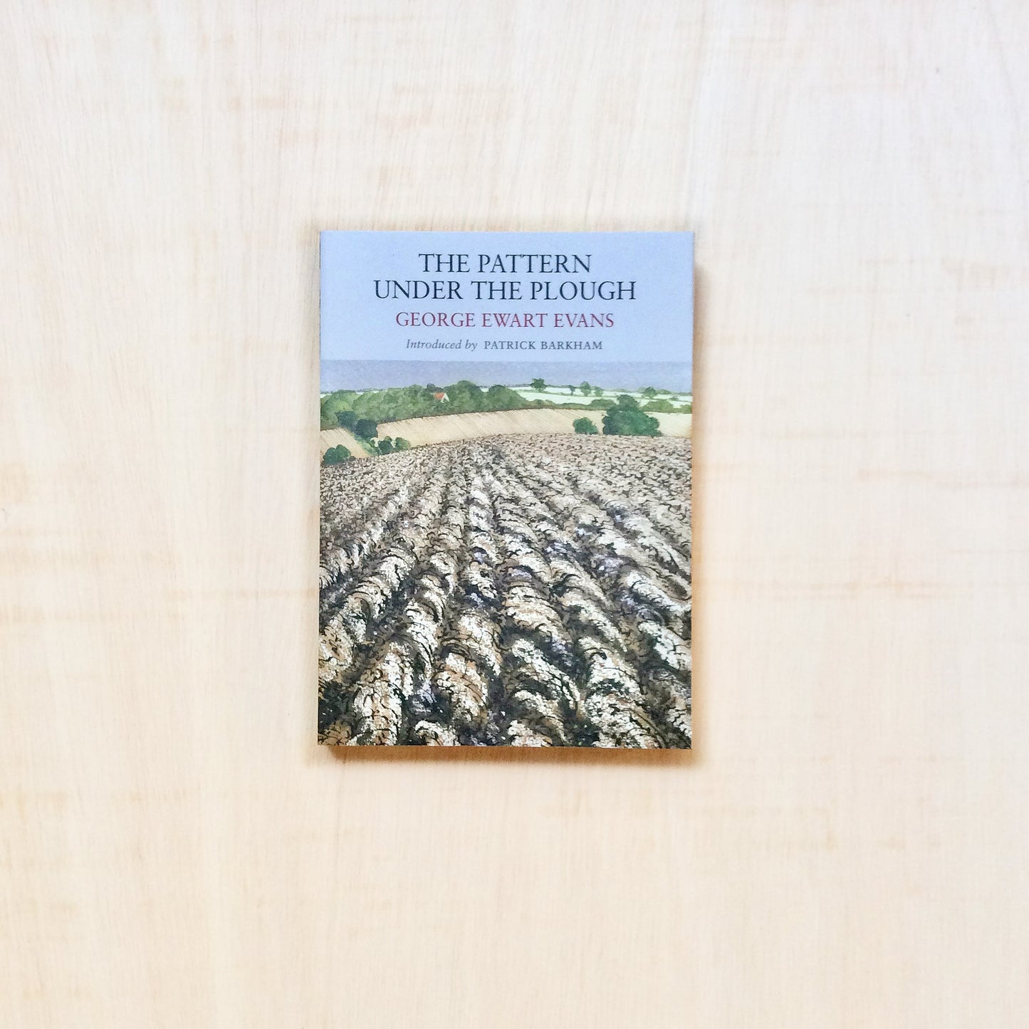 The Pattern Under The Plough