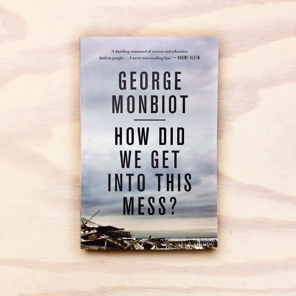 How Did We Get Into This Mess?