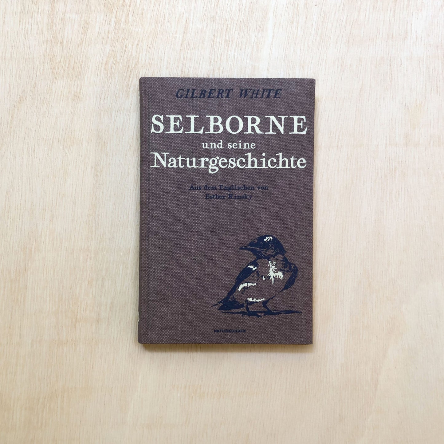Selborne und seine Naturgeschichte