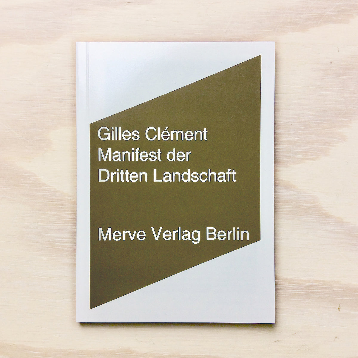 Manifest der dritten Landschaft