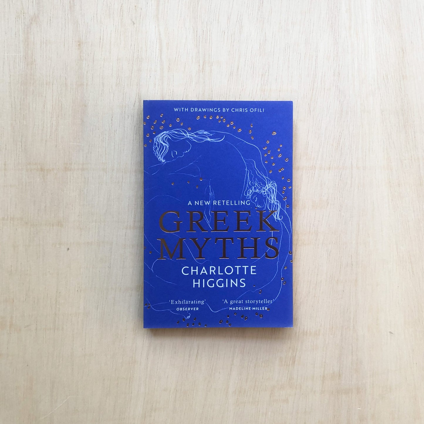 Greek Myths - A New Retelling - Paperback