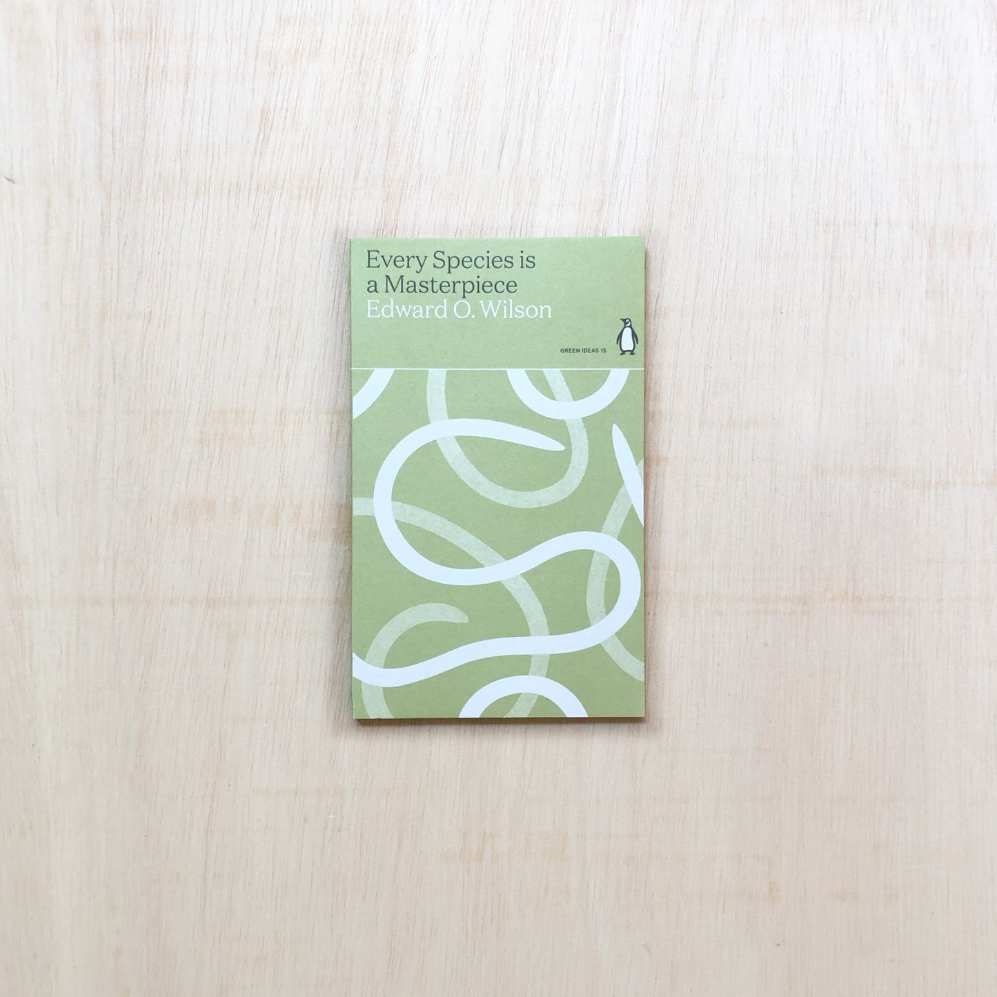 Every Species is a Masterpiece - Green Ideas 15