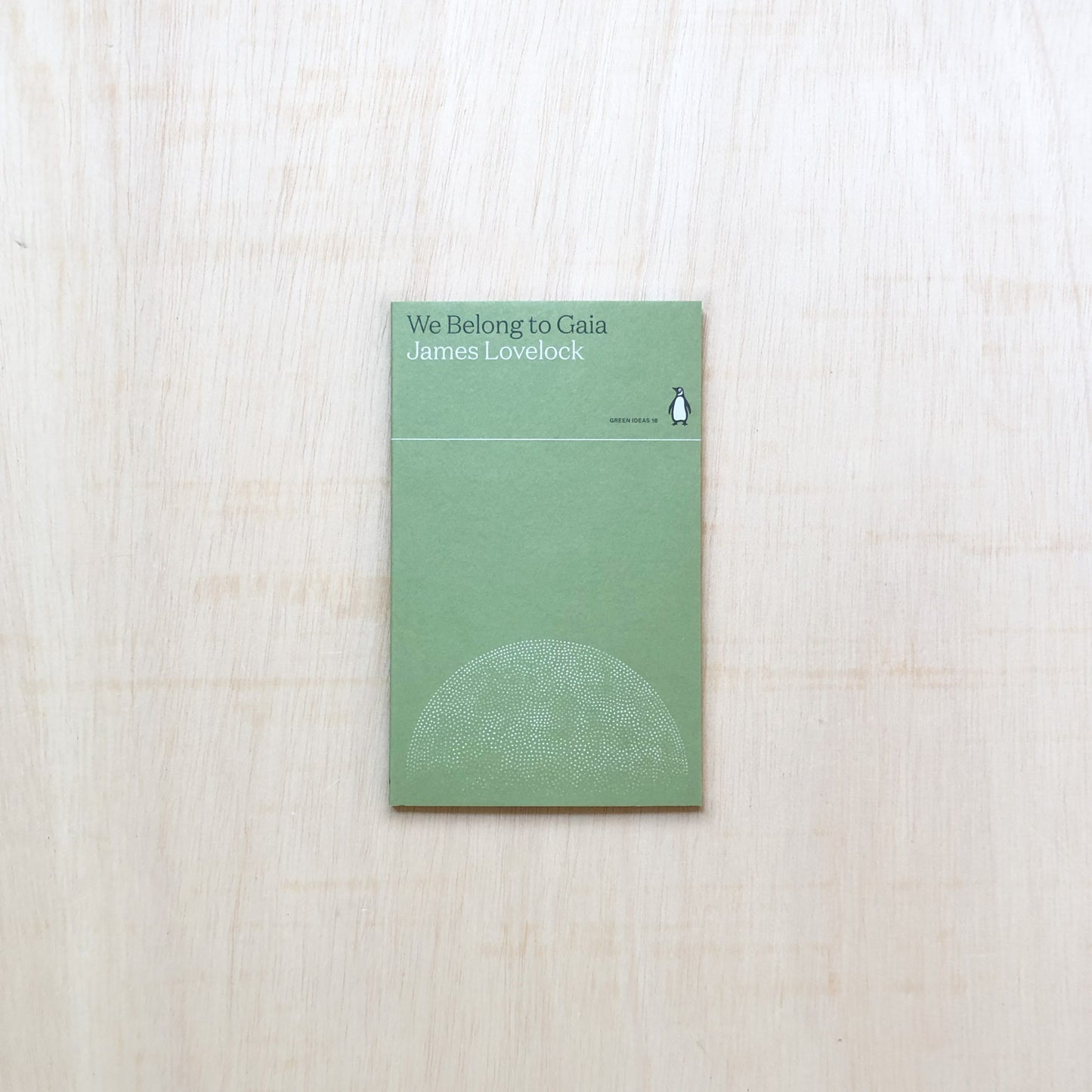 We Belong to Gaia - Green Ideas 16