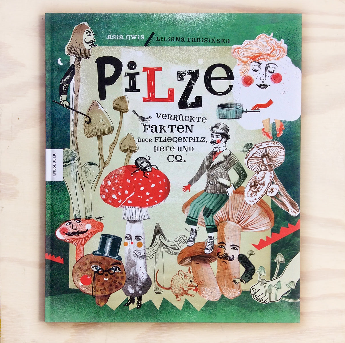 Pilze: Verrückte Fakten über Fliegenpilz, Hefe und Co