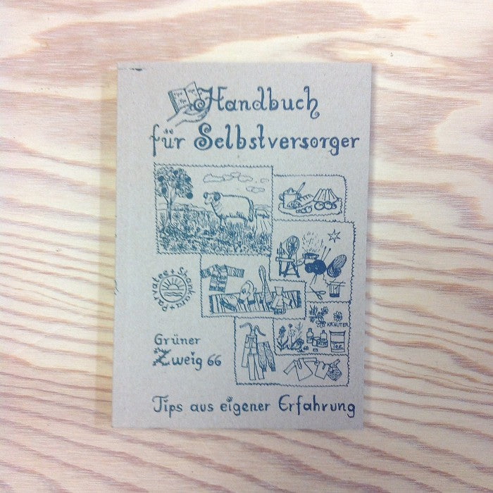 Handbuch für Selbstversorger
