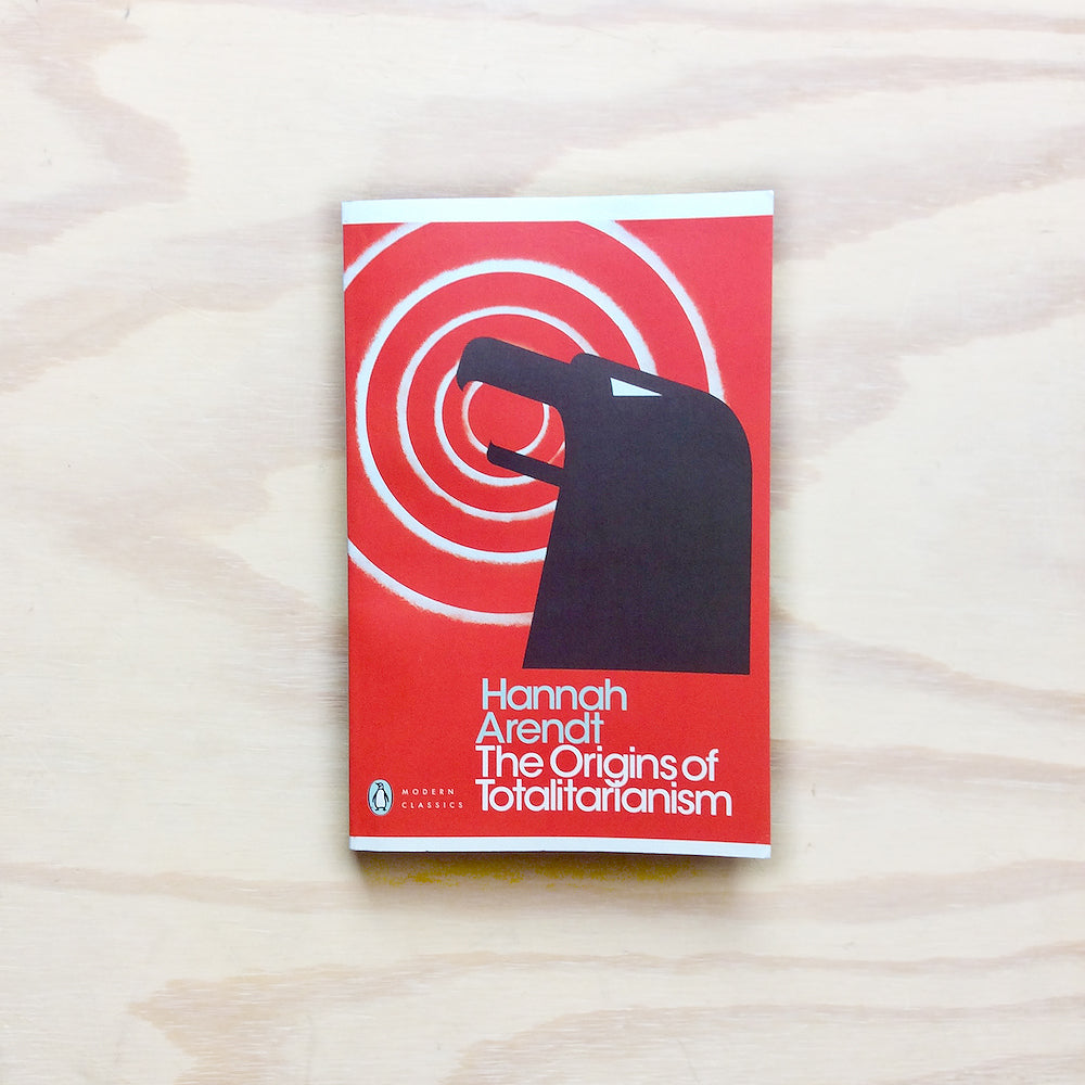 The Origins of Totalitarianism