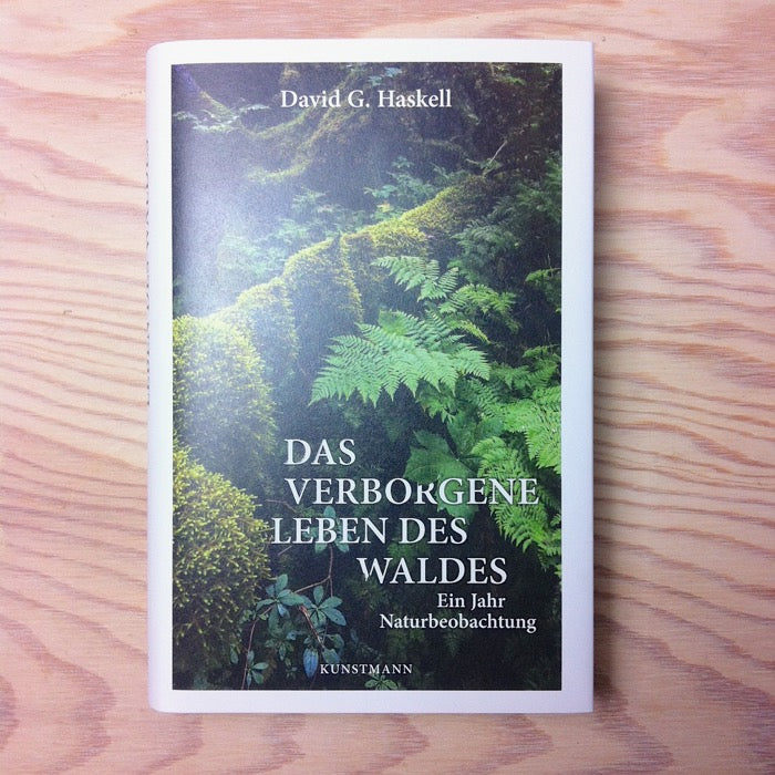 Das verborgene Leben des Waldes