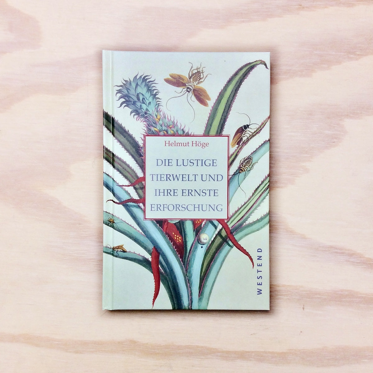 Die lustige Tierwelt und ihre ernste Erforschung