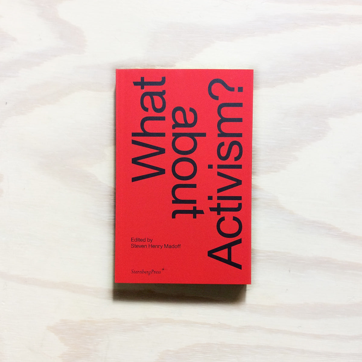 What about Activism?