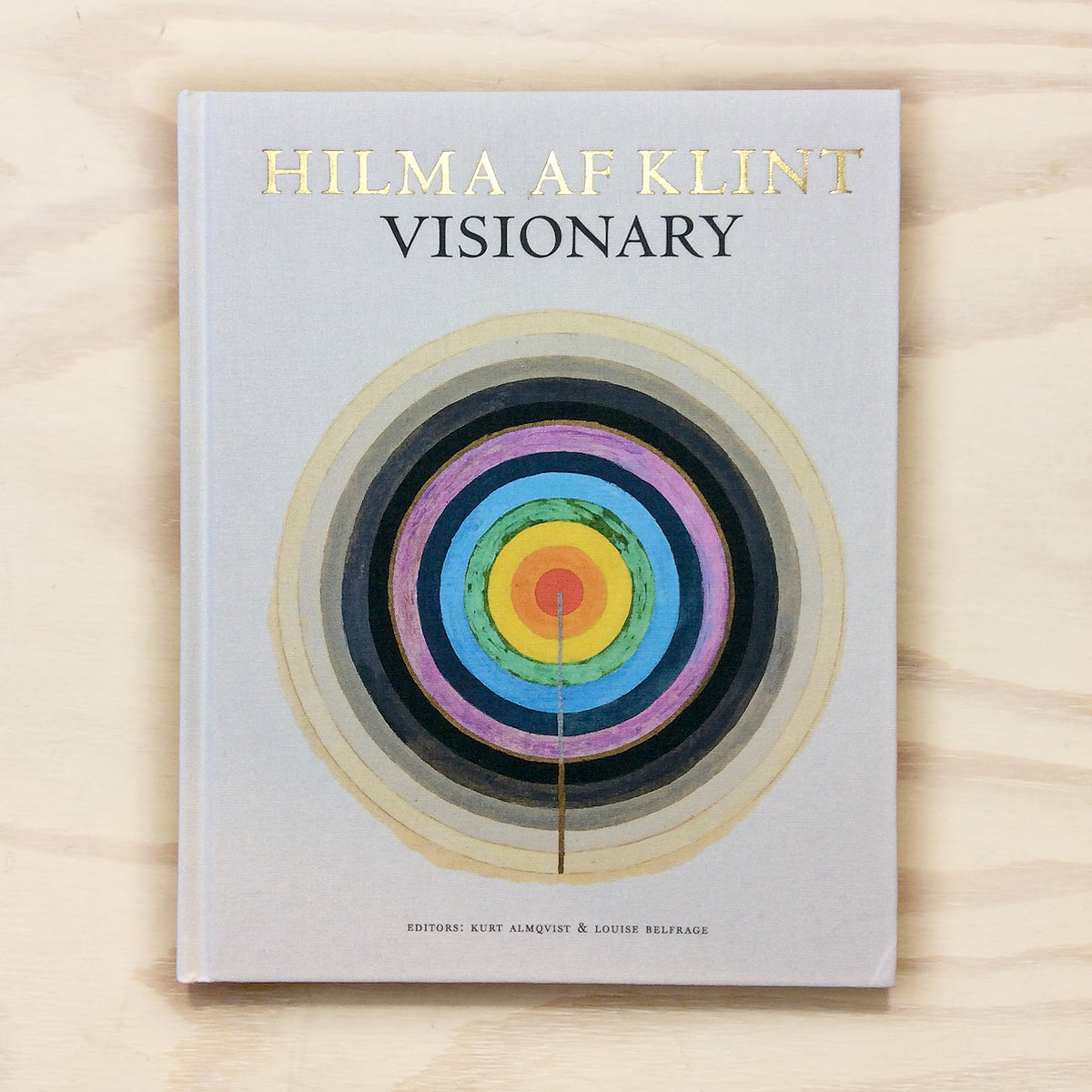 Hilma Af Klint: Visionary