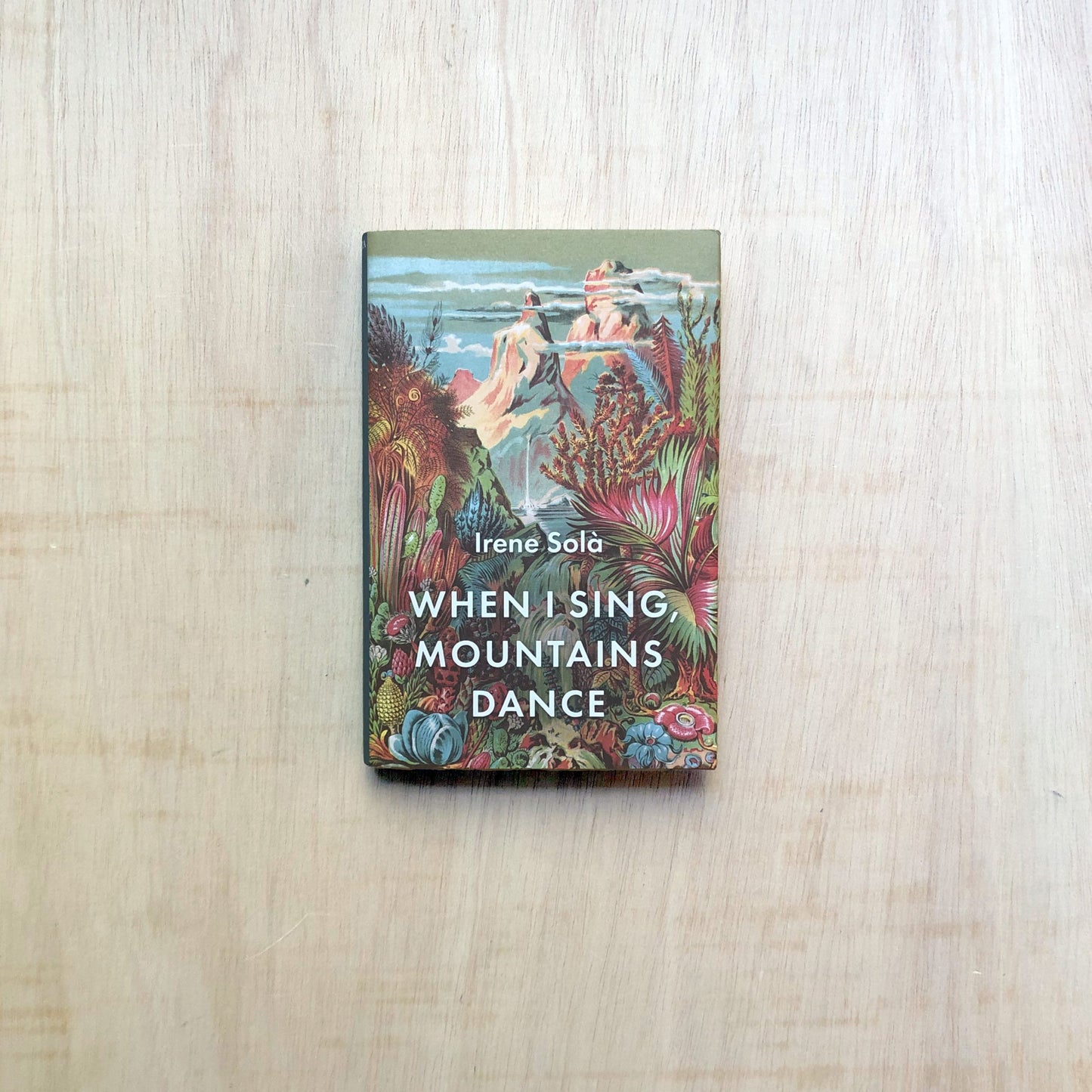 When I Sing, Mountains Dance