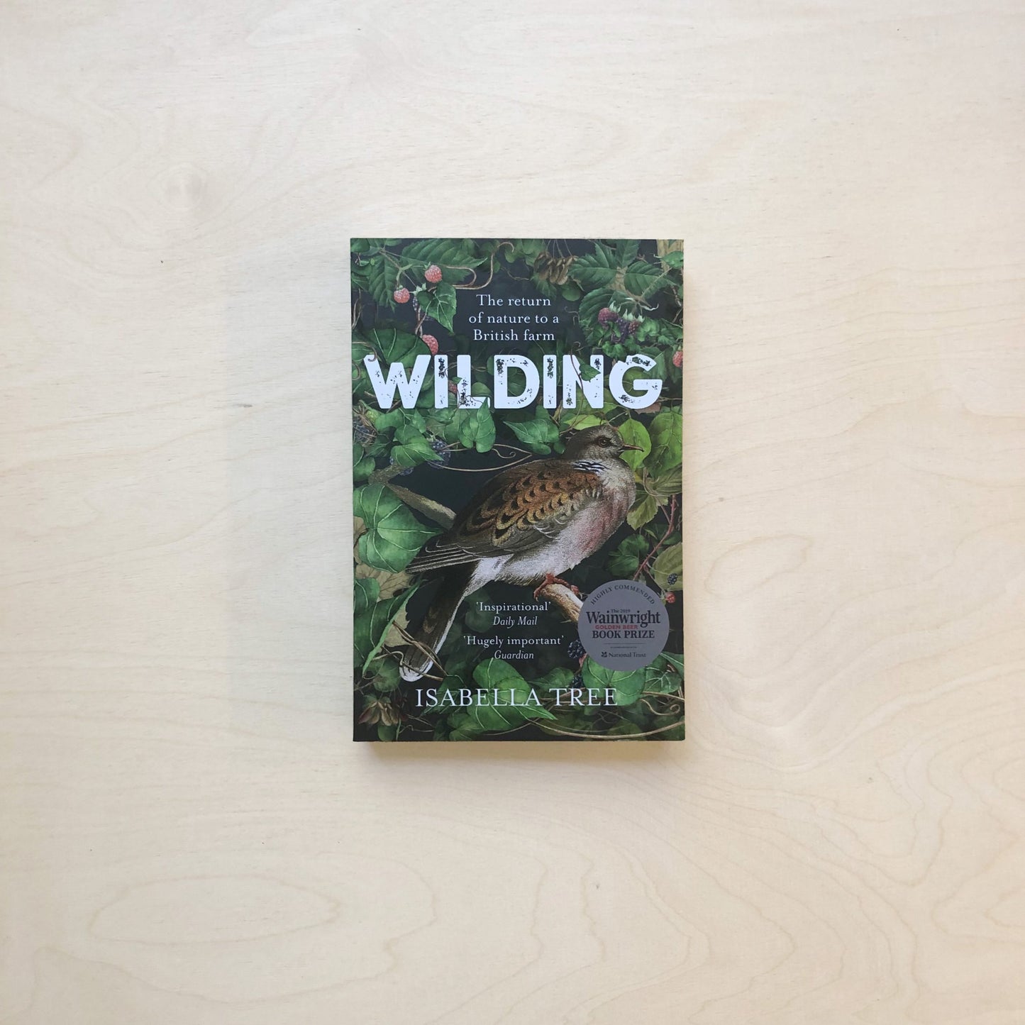 Wilding - The Return of Nature to a British Farm