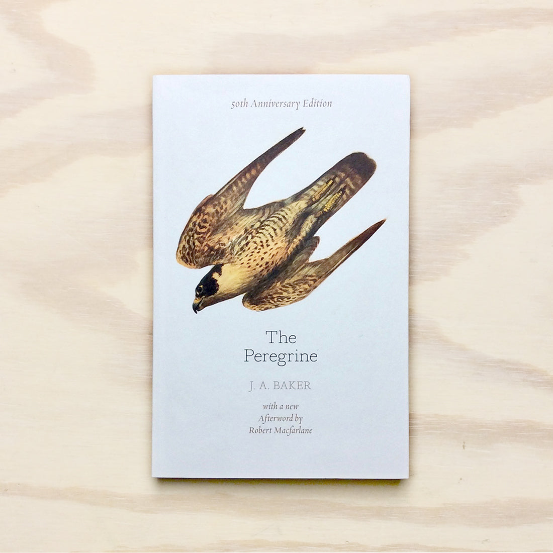 The Peregrine: 50th Anniversary Edition