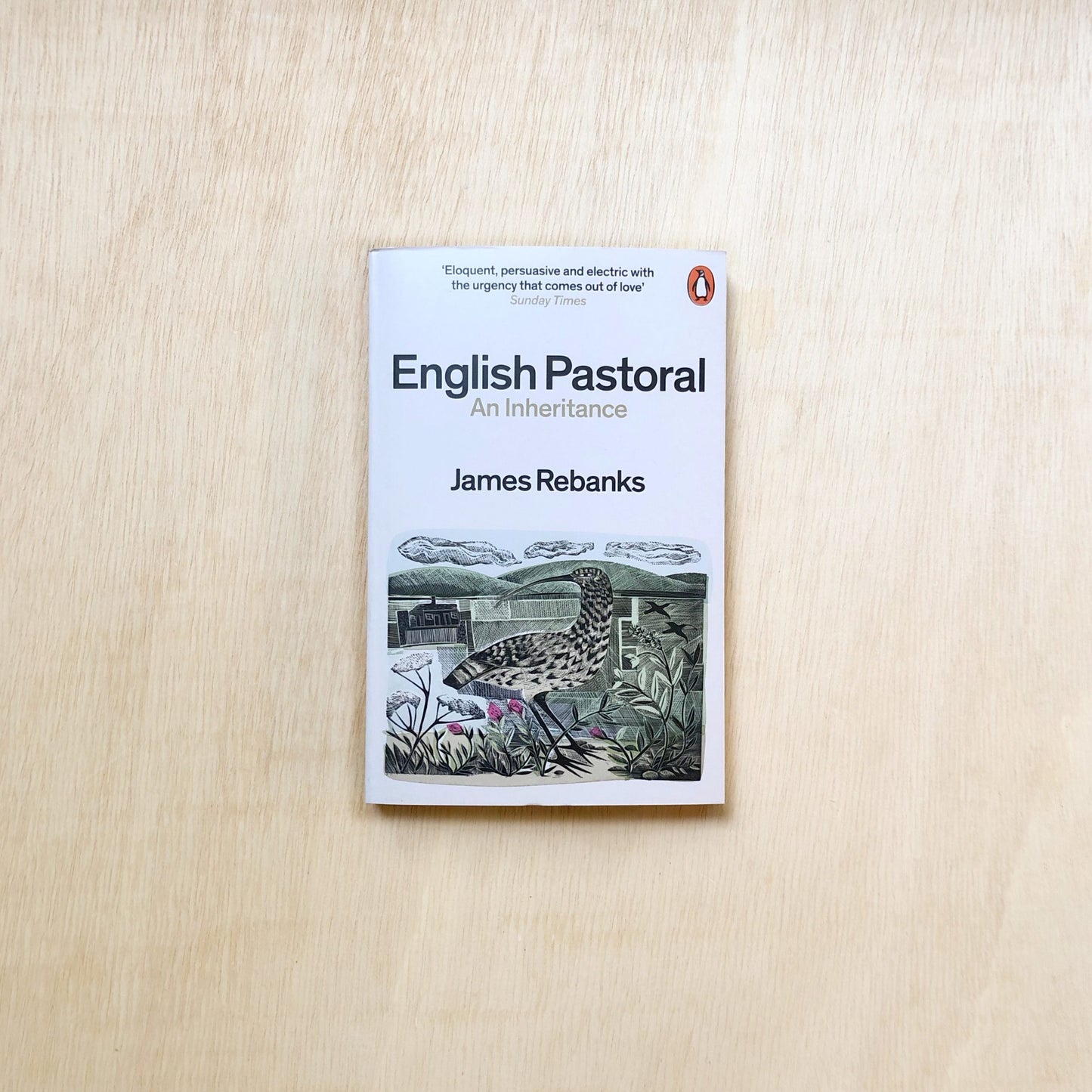 English Pastoral (Winner of Wainwright Prize 2021)