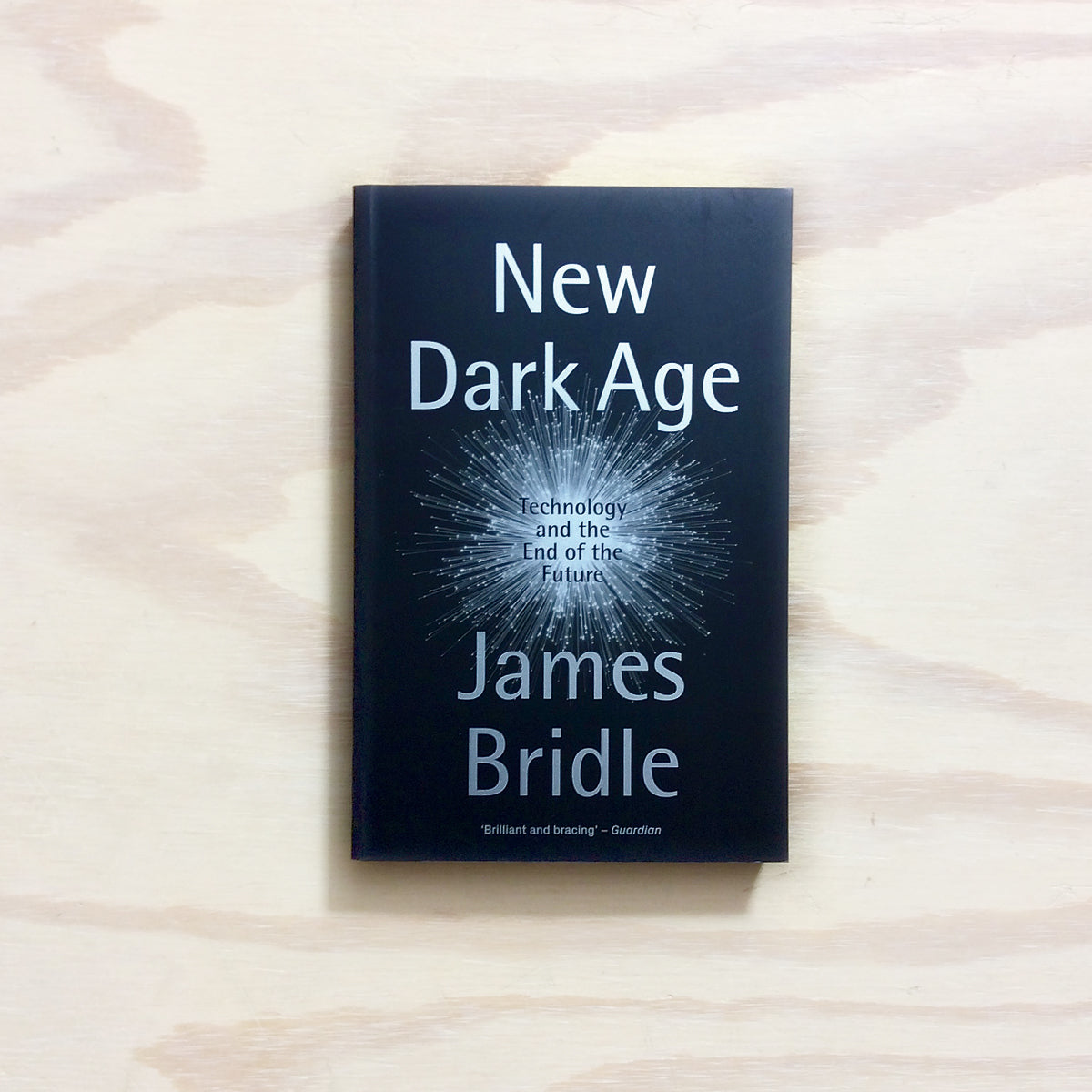 New Dark Age: Technology and the End of the Future - Taschenbuch