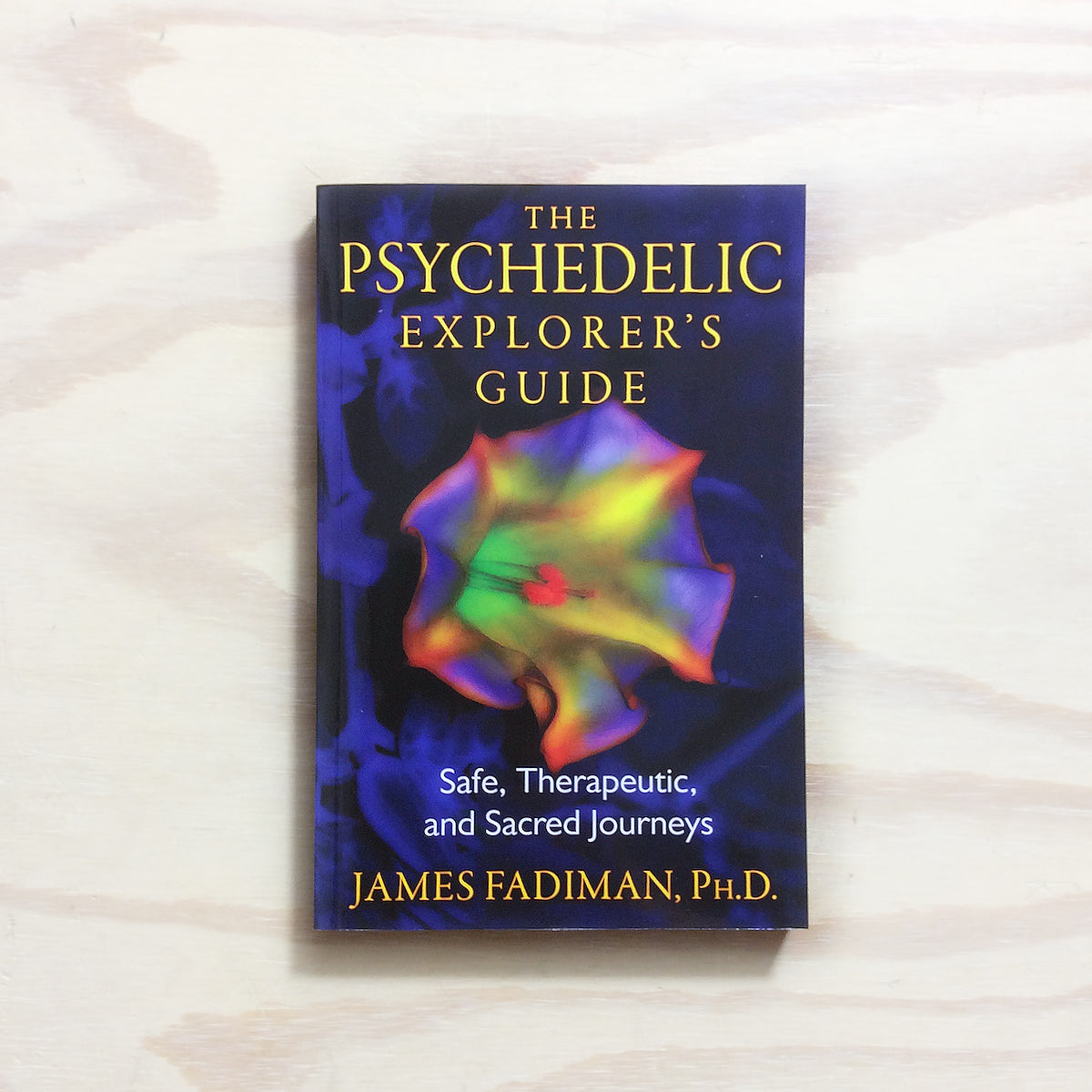 The Psychedelic Explorer's Guide: Safe, Therapeutic, and Sacred Journeys