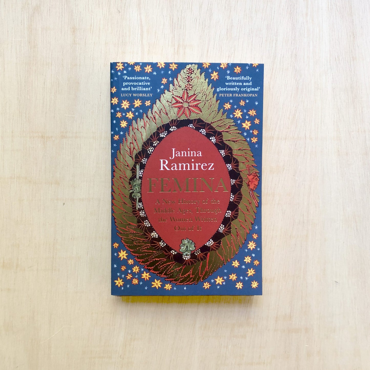 Femina - A New History of the Middle Ages