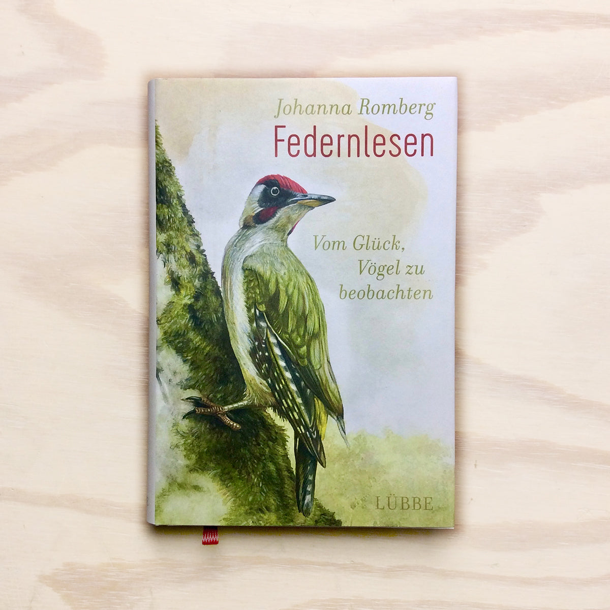 Federnlesen – vom Glück, Vögel zu beobachten