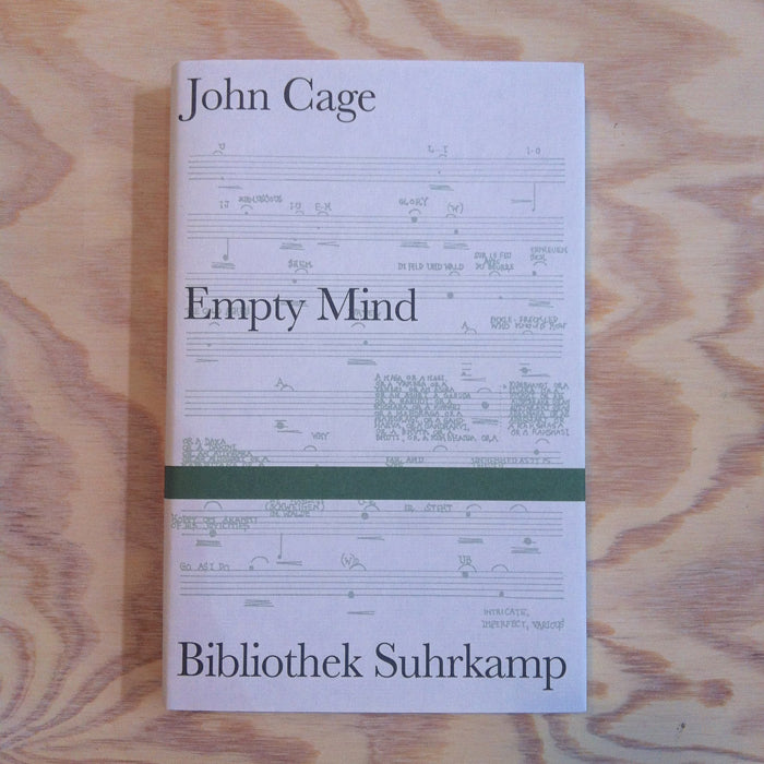 Empty Mind - Eine Auswahl poetischer Schlüsseltexte