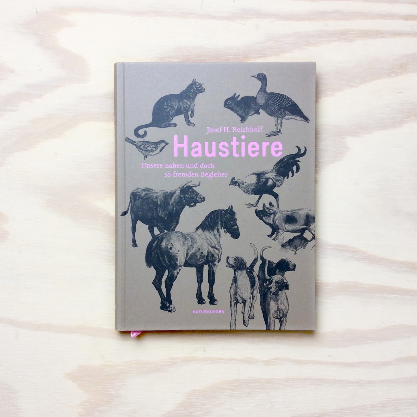 Haustiere - Unsere nahen und doch so fremden Begleiter