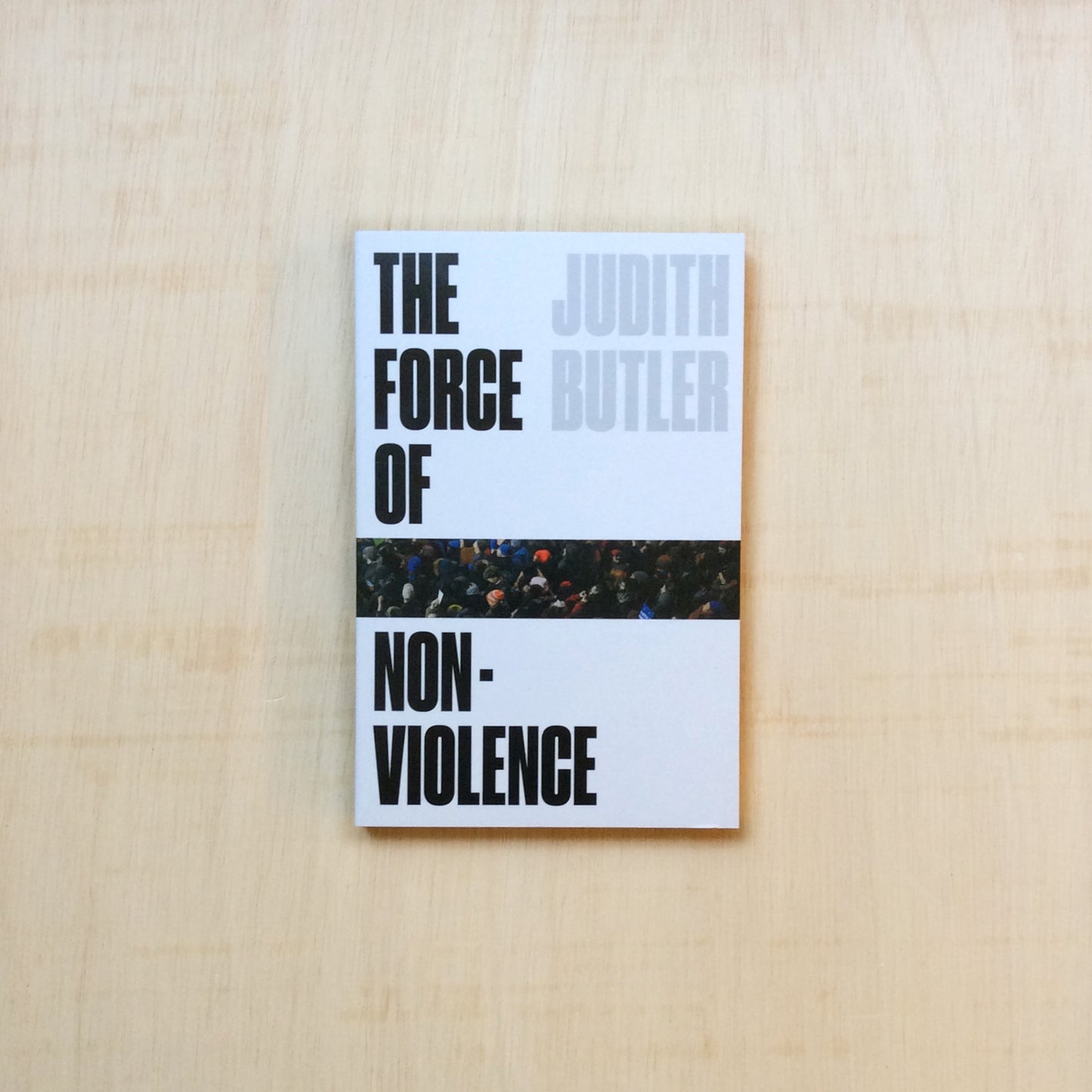The Force of Nonviolence